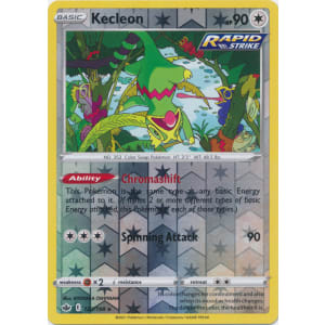 Kecleon - 122/198 (Reverse Foil)