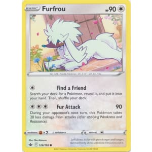 Furfrou - 126/198