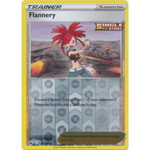 Flannery - 139/198 (Reverse Foil)