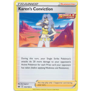 Karen's Conviction - 144/198