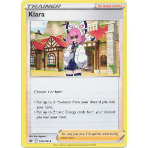 Klara (Non-Holo) - 145/198