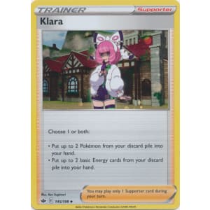 Klara (Cosmo Holo) - 145/198