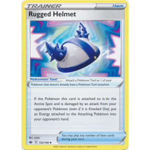 Rugged Helmet - 152/198