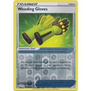 Weeding Gloves - 155/198 (Reverse Foil)