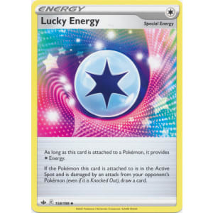 Lucky Energy - 158/198