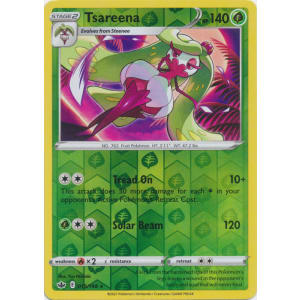 Tsareena - 015/198 (Reverse Foil)