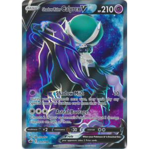 Shadow Rider Calyrex V (Full Art) - 171/198