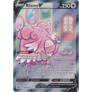 Blissey V (Alt Full Art) - 183/198