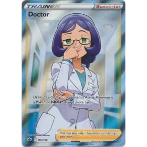 Doctor (Full Art) - 190/198