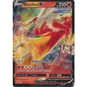 Blaziken V - 020/198