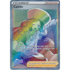 Caitlin (Rainbow Rare) - 213/198