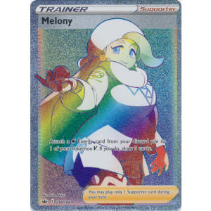 Melony (Rainbow Rare) - 218/198