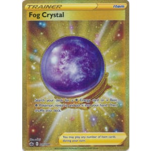 Fog Crystal (Secret Rare) - 227/198