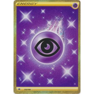 Psychic Energy (Secret Rare) - 232/198