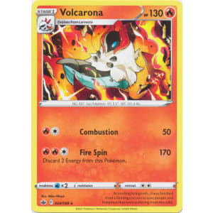 Volcarona - 024/198