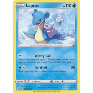 Lapras - 029/198