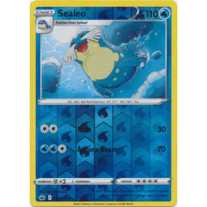 Sealeo - 038/198 (Reverse Foil)