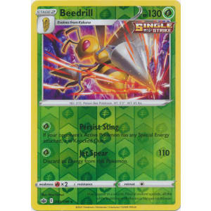 Beedrill - 003/198 (Reverse Foil)