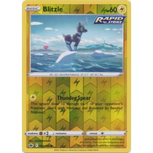 Blitzle - 050/198 (Reverse Foil)