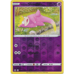 Galarian Slowpoke - 054/198 (Reverse Foil)