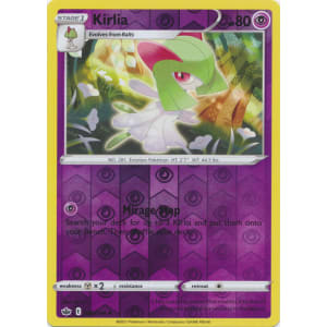 Kirlia - 060/198 (Reverse Foil)