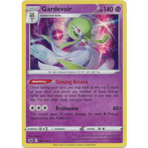 Gardevoir (Holo) - 061/198