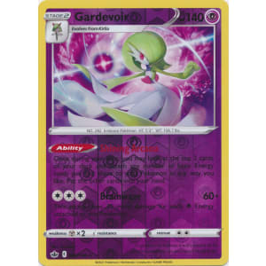 Gardevoir - 061/198 (Reverse Foil)