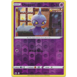 Shuppet - 062/198 (Reverse Foil)