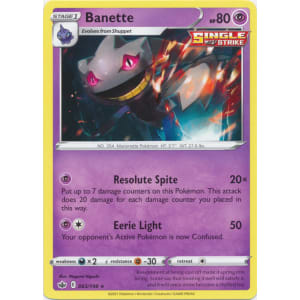 Banette - 063/198
