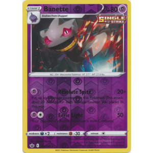 Banette - 063/198 (Reverse Foil)