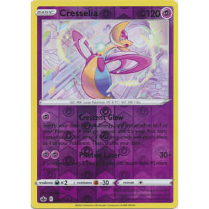 Cresselia - 064/198 (Reverse Foil)