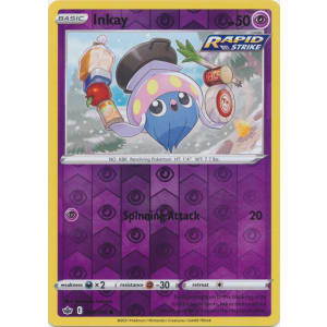 Inkay - 069/198 (Reverse Foil)