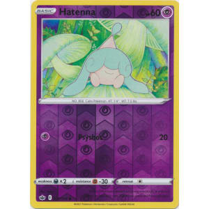 Hatenna - 071/198 (Reverse Foil)