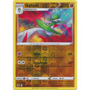 Gallade - 081/198 (Reverse Foil)