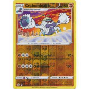 Crabominable - 085/198 (Reverse Foil)