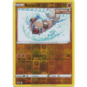 Rockruff - 086/198 (Reverse Foil)