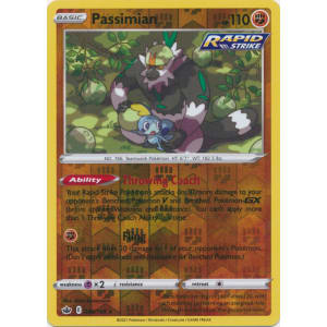 Passimian - 088/198 (Reverse Foil)