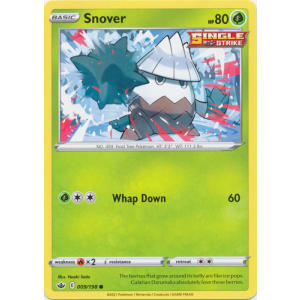 Snover - 009/198