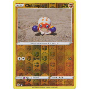 Clobbopus - 091/198 (Reverse Foil)