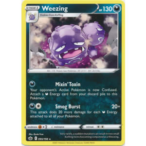 Weezing - 095/198