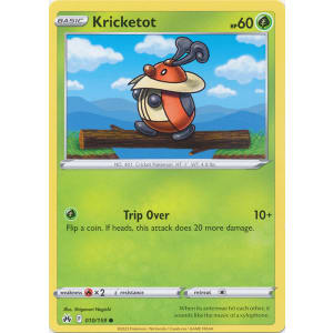 Kricketot - 010/159