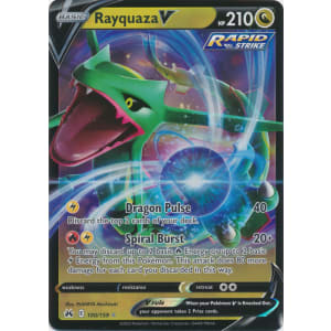 Rayquaza V - 100/159