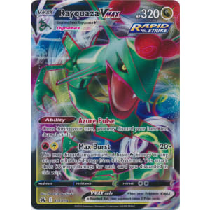 Rayquaza VMAX (101) - Crown Zenith - Pokemon