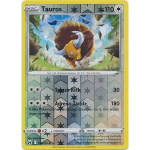 Tauros - 106/159 (Reverse Foil)