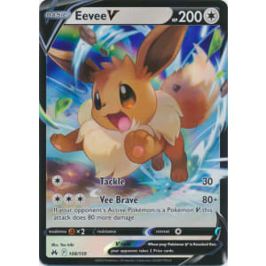 Eevee V - 108/159