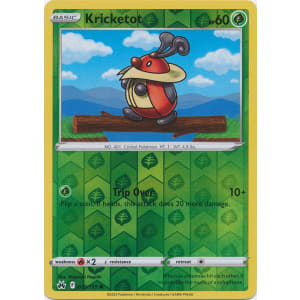 Kricketot - 010/159 (Reverse Foil)