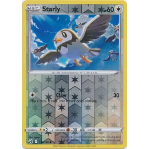 Starly - 110/159 (Reverse Foil)