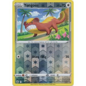 Yungoos - 117/159 (Reverse Foil)