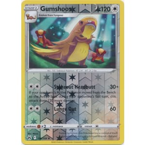 Gumshoos - 118/159 (Reverse Foil)