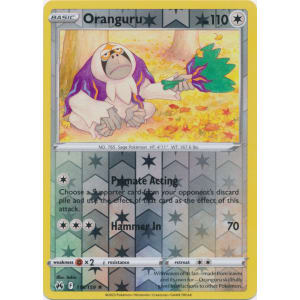 Oranguru - 119/159 (Reverse Foil)